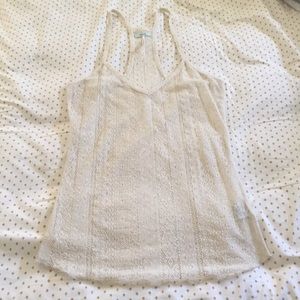 NWOT urban outfitters kimchi blue lace tank